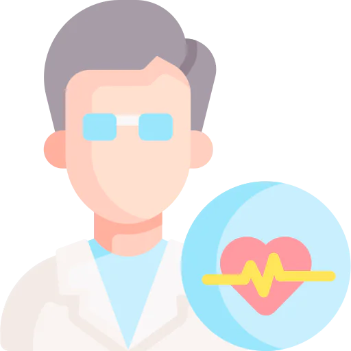 Cardiologist icon