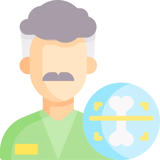 Radiologist icon