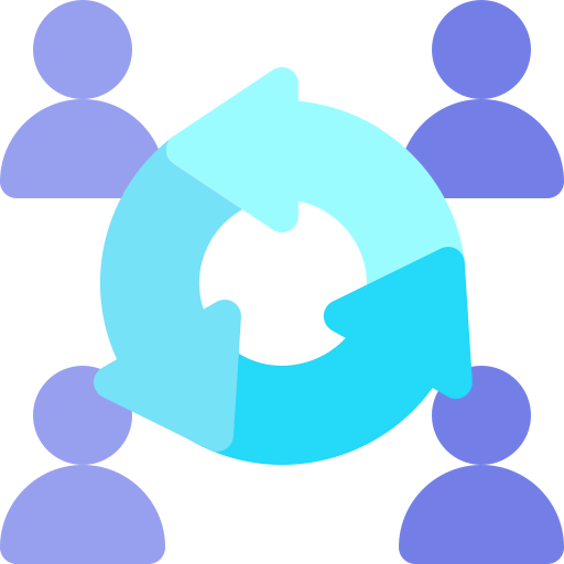 Teamwork icon