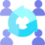 Teamwork icon 64x64