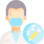 Anesthesiologist icon 64x64