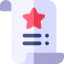 Contract icon 64x64