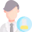 Pathologist ícone 64x64