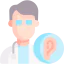 Otolaryngologist Ikona 64x64