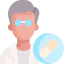 Pharmacist icon 64x64