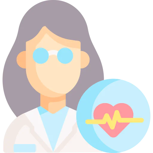 Cardiologist icon