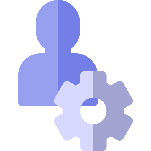 Worker icon