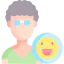 Psychiatrist icon 64x64