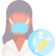 Anesthesiologist icon 64x64