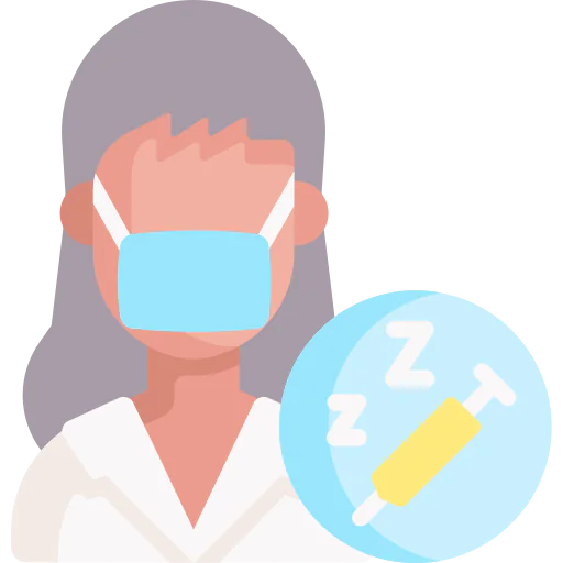 Anesthesiologist icon