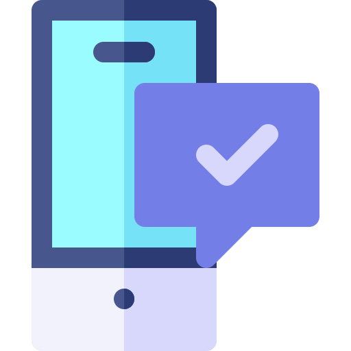 Smartphone icon