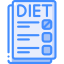 Diet icon 64x64