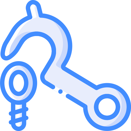 Hook icône
