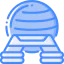 Gym equipment icon 64x64