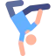 Breakdance Ikona 64x64
