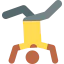 Breakdance Ikona 64x64