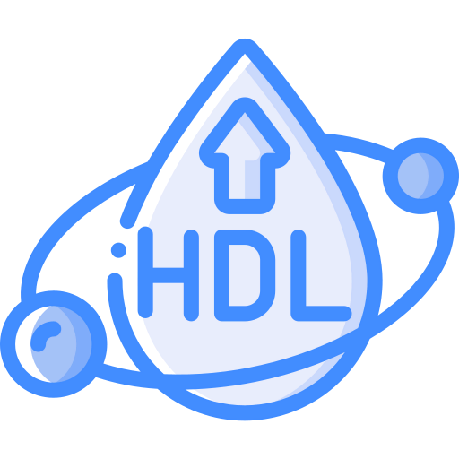 Cholesterol icon