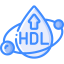 Cholesterol icon 64x64