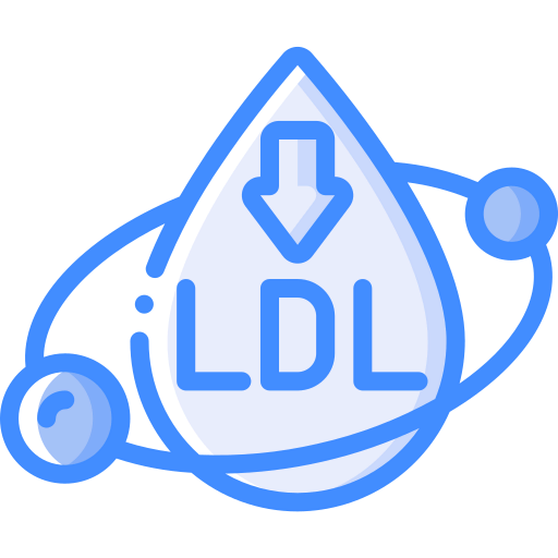 Cholesterol icon