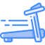 Treadmill icon 64x64
