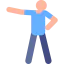 Breakdance Ikona 64x64