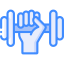Weightlifting icon 64x64