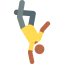 Breakdance Ikona 64x64