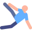 Breakdance Ikona 64x64