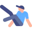 Breakdance Ikona 64x64