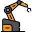Robotic arm icon 64x64