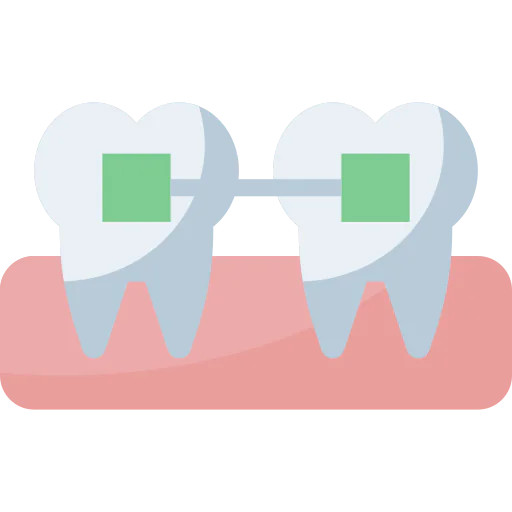Braces icon