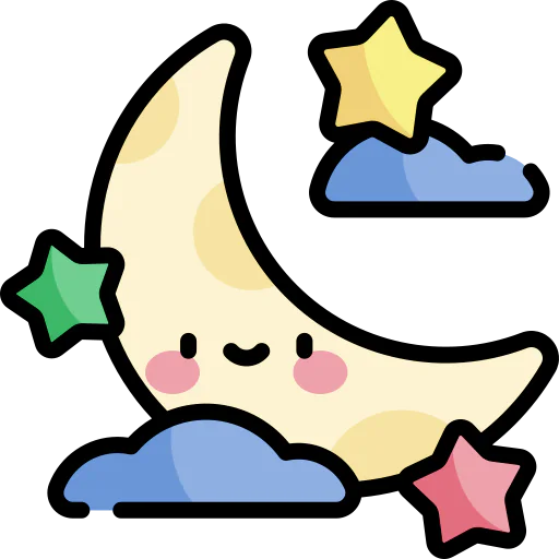 Moon icon