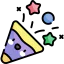 Confetti icon 64x64