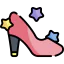 High heels icon 64x64