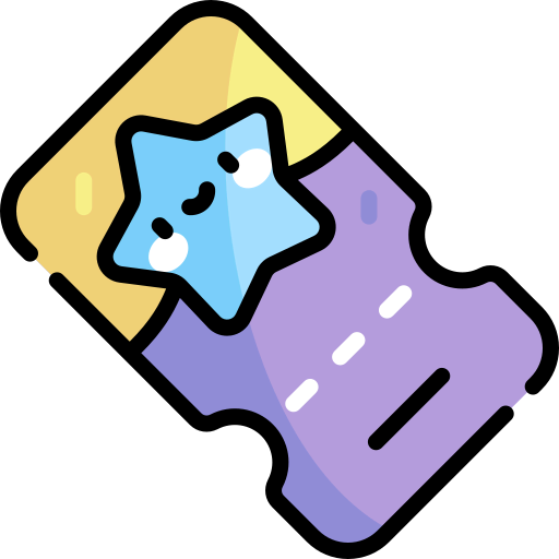 Ticket icon