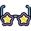 Glasses icon 64x64