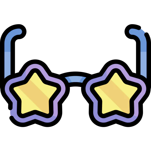 Glasses icon