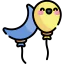 Balloons icon 64x64