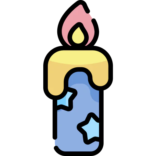 Candle icon