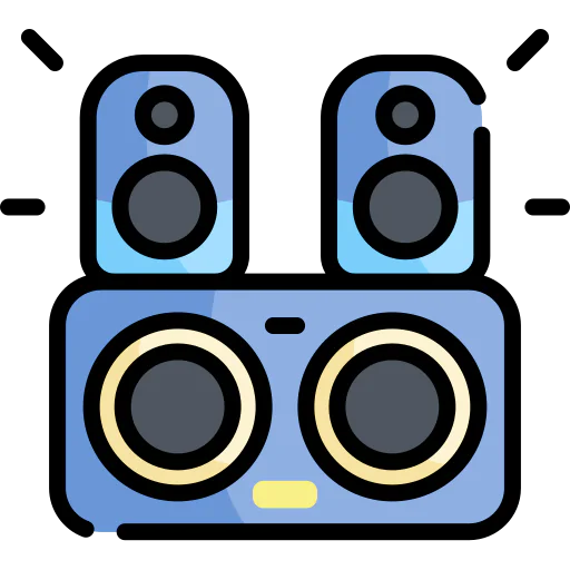 Speakers icon