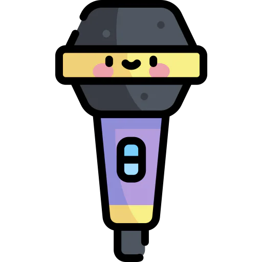 Microphone icon