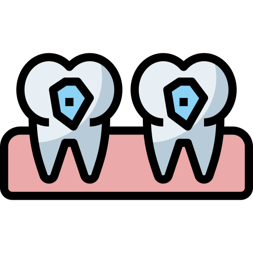 Caries icon