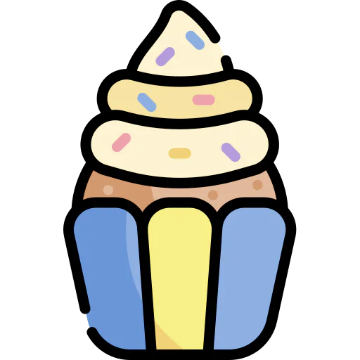 Cupcake icon
