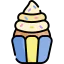 Cupcake icon 64x64