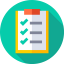 Clipboard icon 64x64