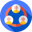 Teamwork icon 64x64
