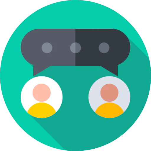 Conversation icon