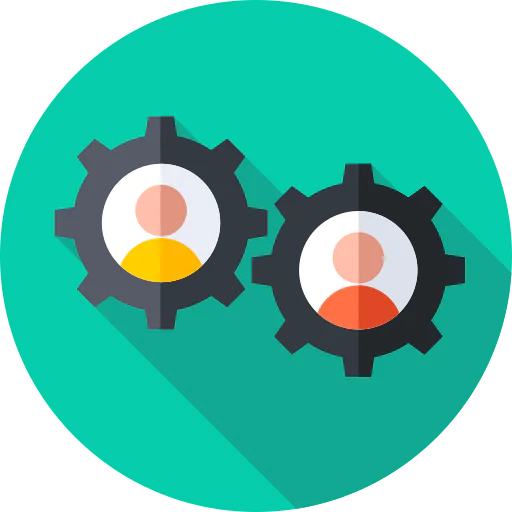 Human resources icon