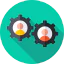 Human resources icon 64x64