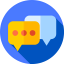 Chat icon 64x64